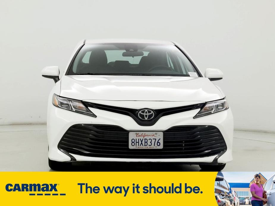 used 2019 Toyota Camry car, priced at $22,998