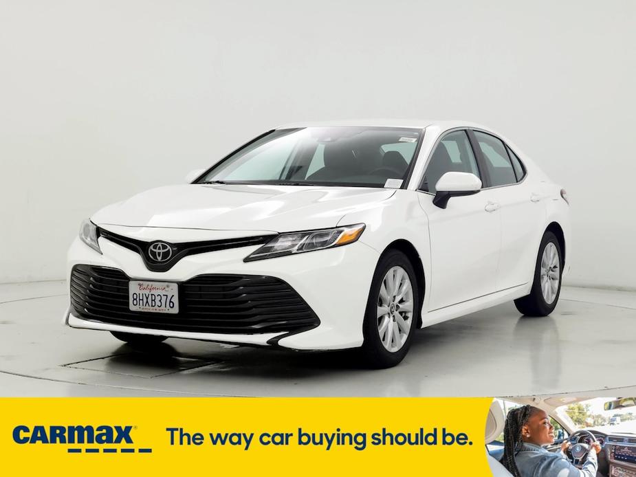 used 2019 Toyota Camry car, priced at $22,998