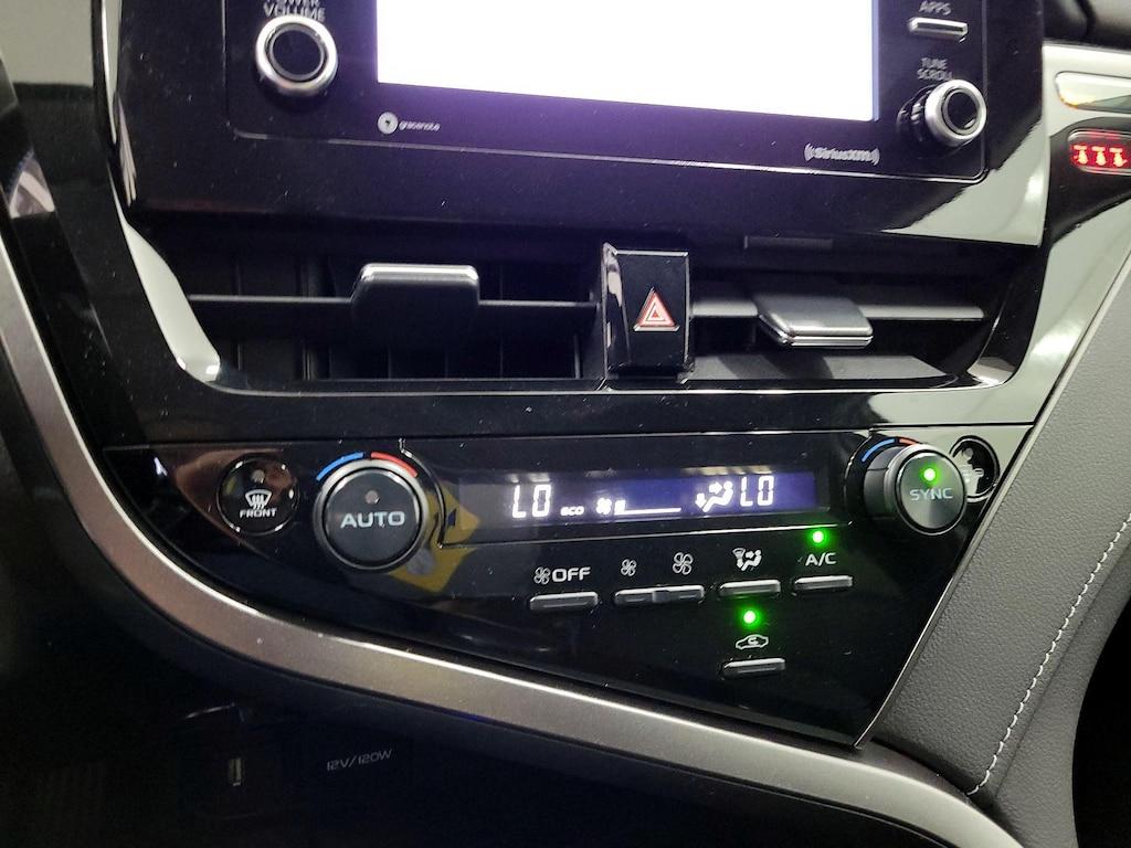 used 2022 Toyota Camry car, priced at $26,998