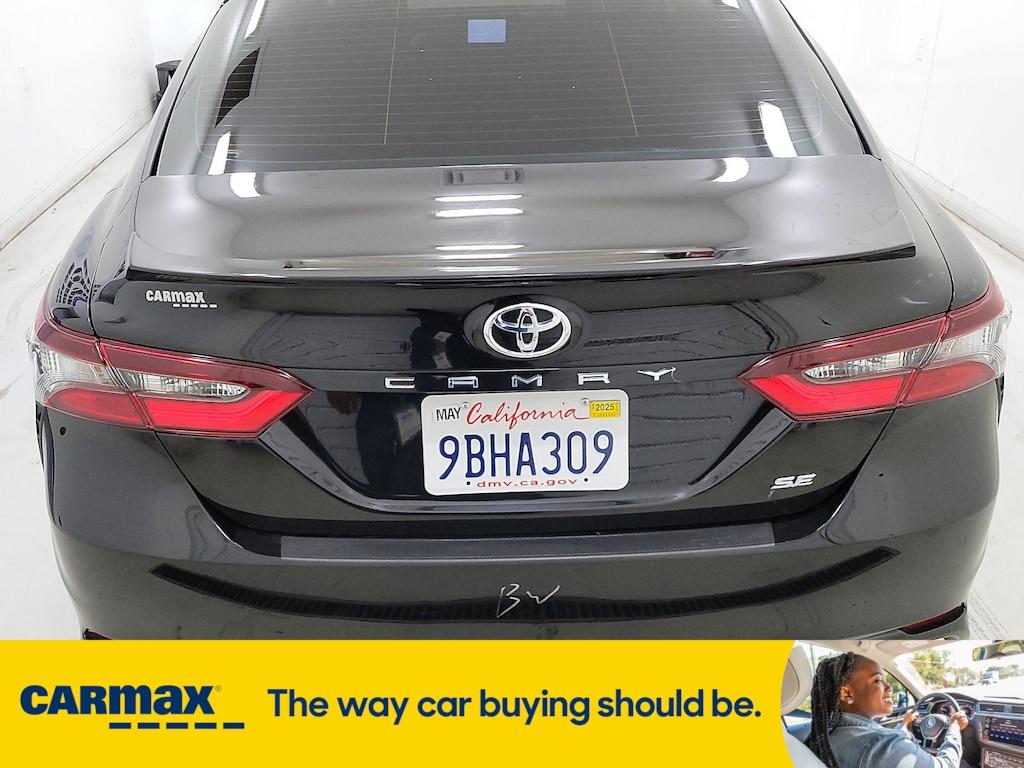 used 2022 Toyota Camry car, priced at $26,998
