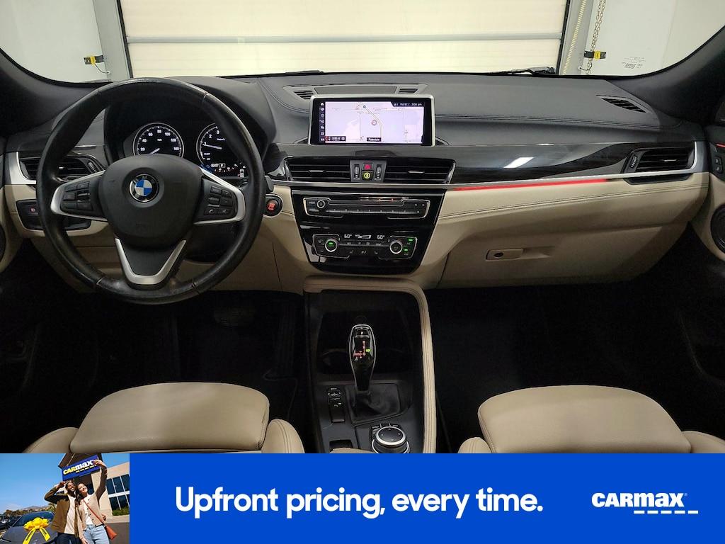 used 2021 BMW X2 car, priced at $23,998