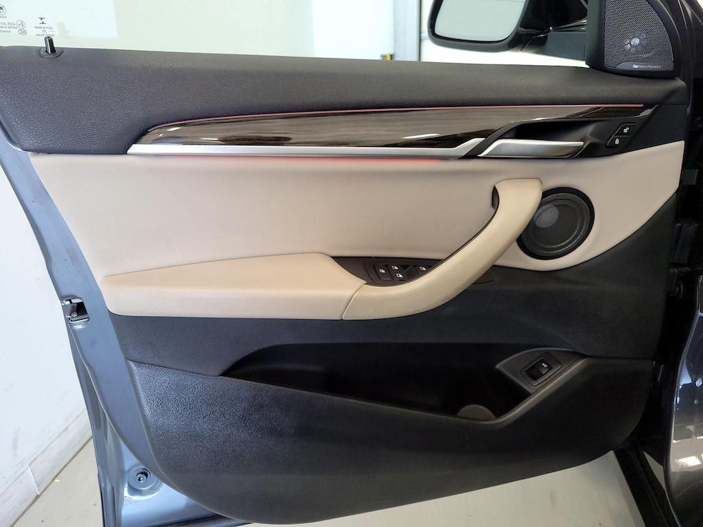 used 2021 BMW X2 car, priced at $23,998