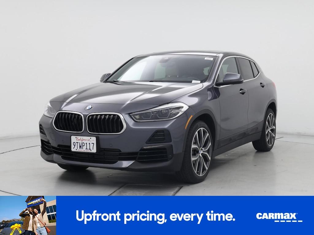 used 2021 BMW X2 car, priced at $23,998