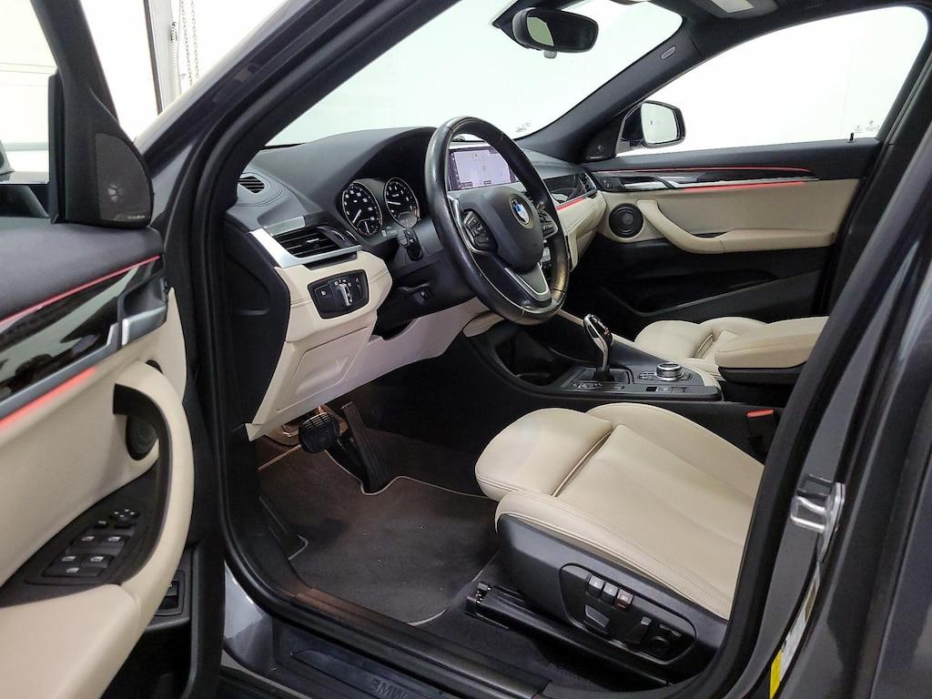 used 2021 BMW X2 car, priced at $23,998