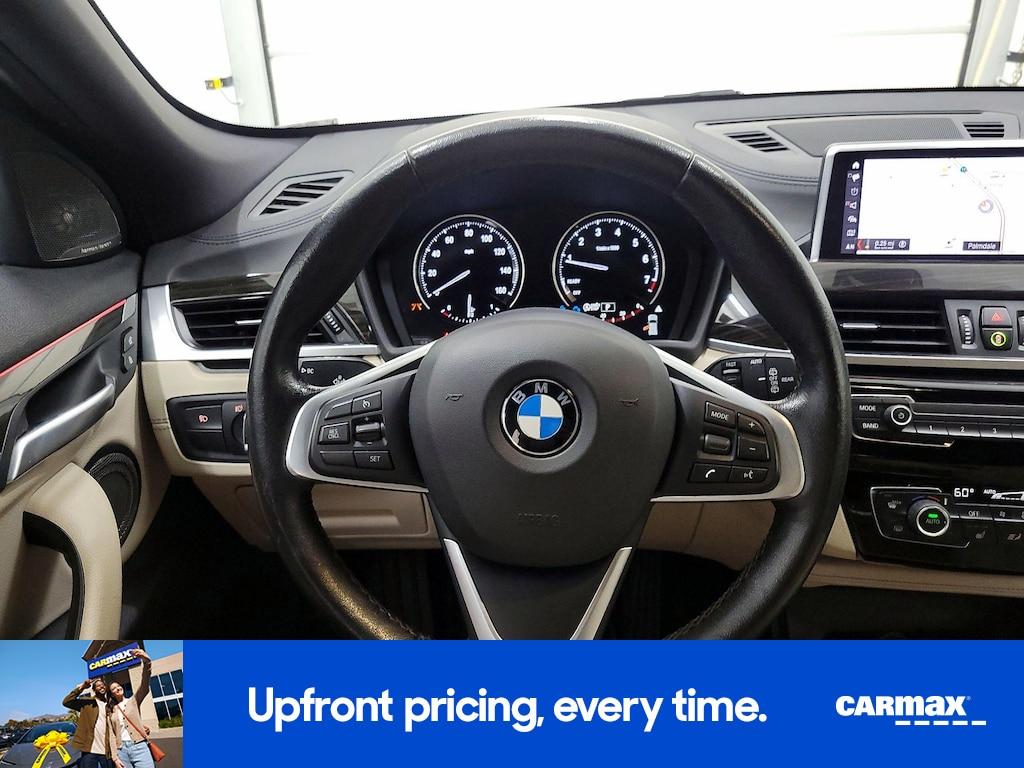 used 2021 BMW X2 car, priced at $23,998