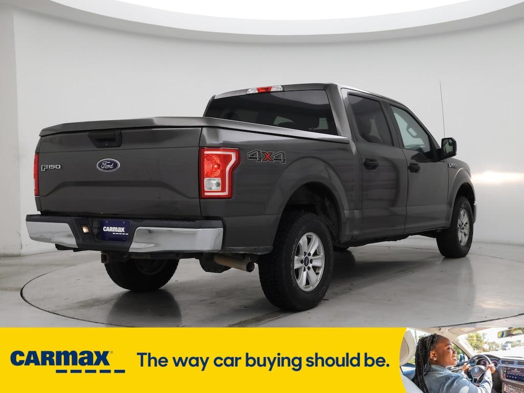 used 2017 Ford F-150 car, priced at $22,998