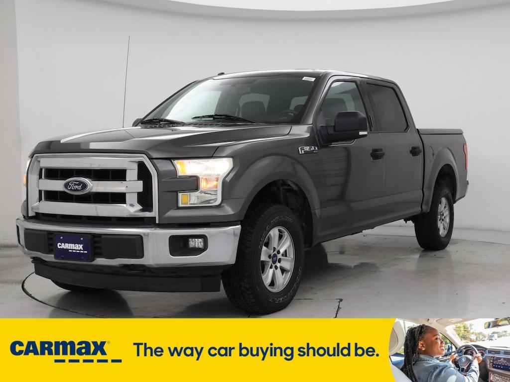 used 2017 Ford F-150 car, priced at $22,998