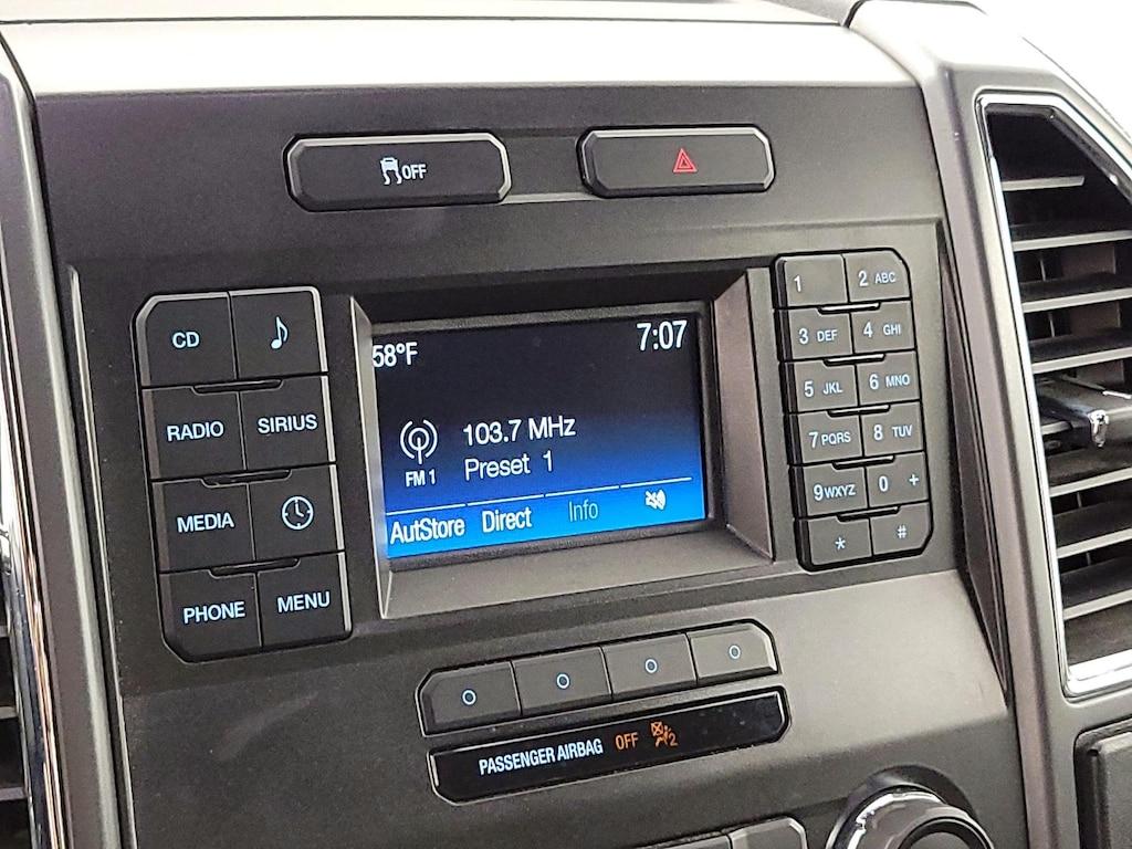 used 2017 Ford F-150 car, priced at $22,998