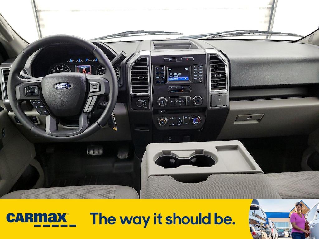 used 2017 Ford F-150 car, priced at $22,998