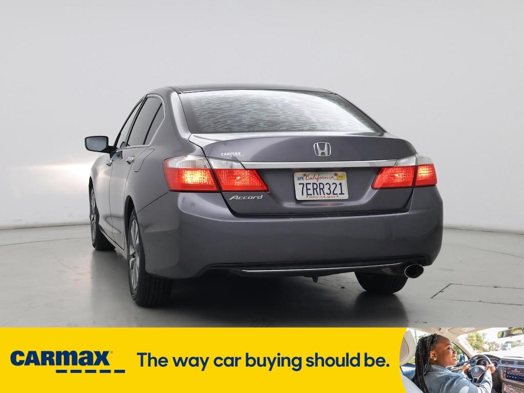 used 2014 Honda Accord car, priced at $13,599