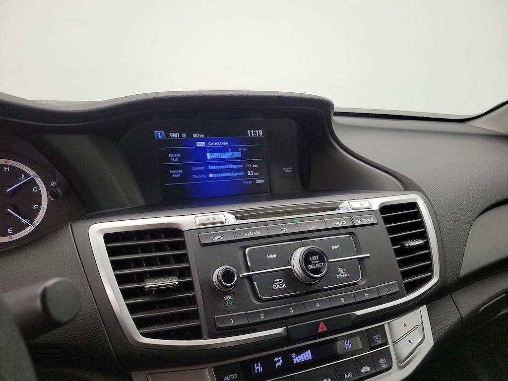 used 2014 Honda Accord car, priced at $13,599