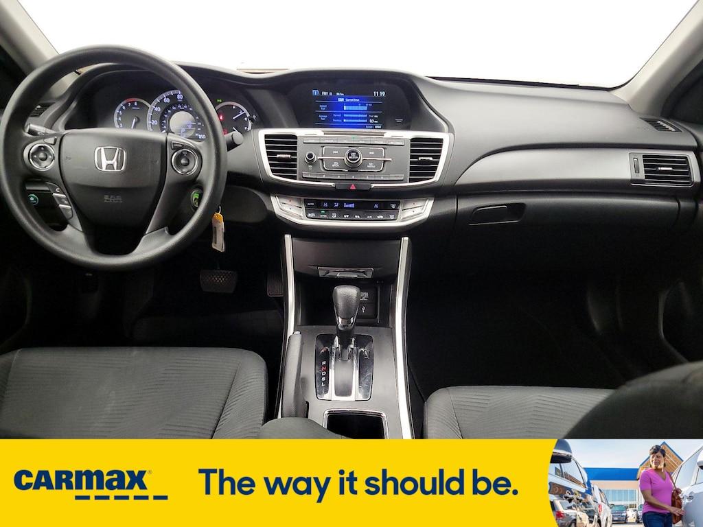 used 2014 Honda Accord car, priced at $13,599