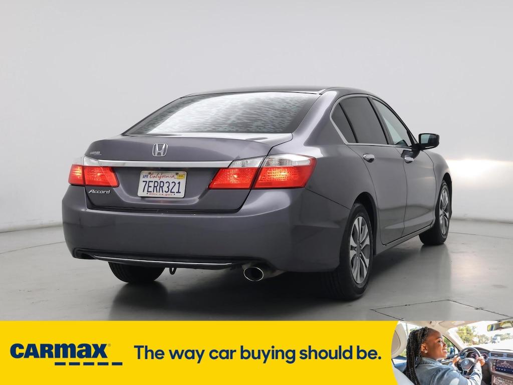 used 2014 Honda Accord car, priced at $13,599
