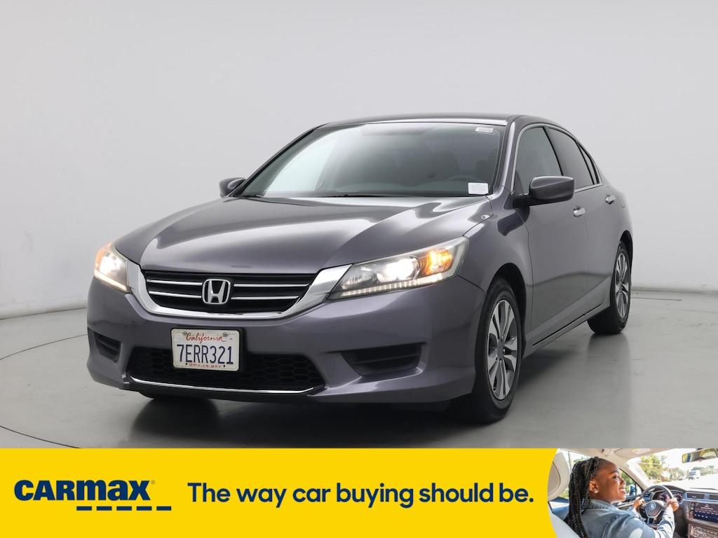 used 2014 Honda Accord car, priced at $13,599