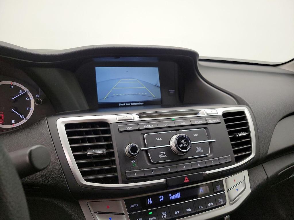 used 2014 Honda Accord car, priced at $13,599