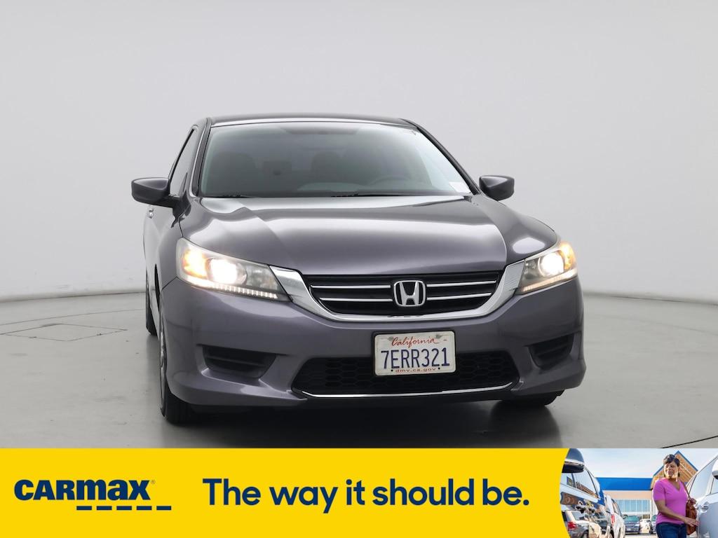 used 2014 Honda Accord car, priced at $13,599