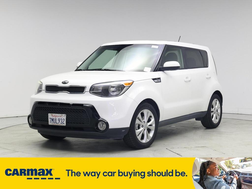 used 2016 Kia Soul car, priced at $10,998