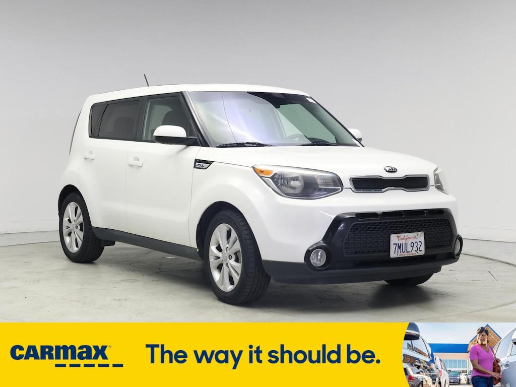 used 2016 Kia Soul car, priced at $10,998