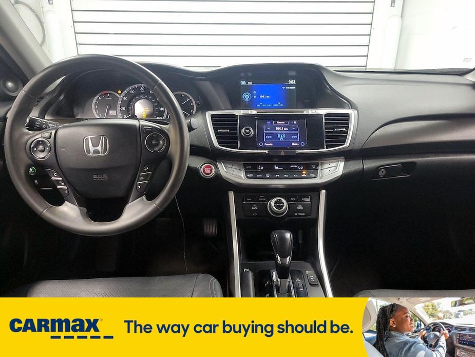 used 2014 Honda Accord car, priced at $14,998