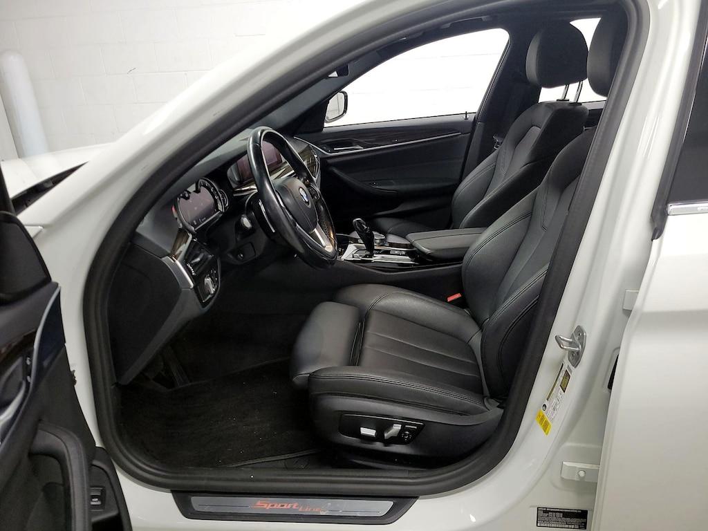 used 2019 BMW 530 car, priced at $21,998