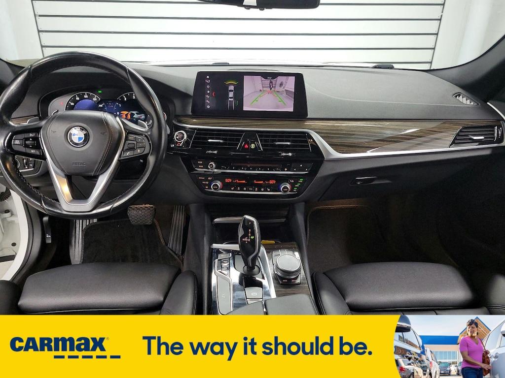 used 2019 BMW 530 car, priced at $21,998