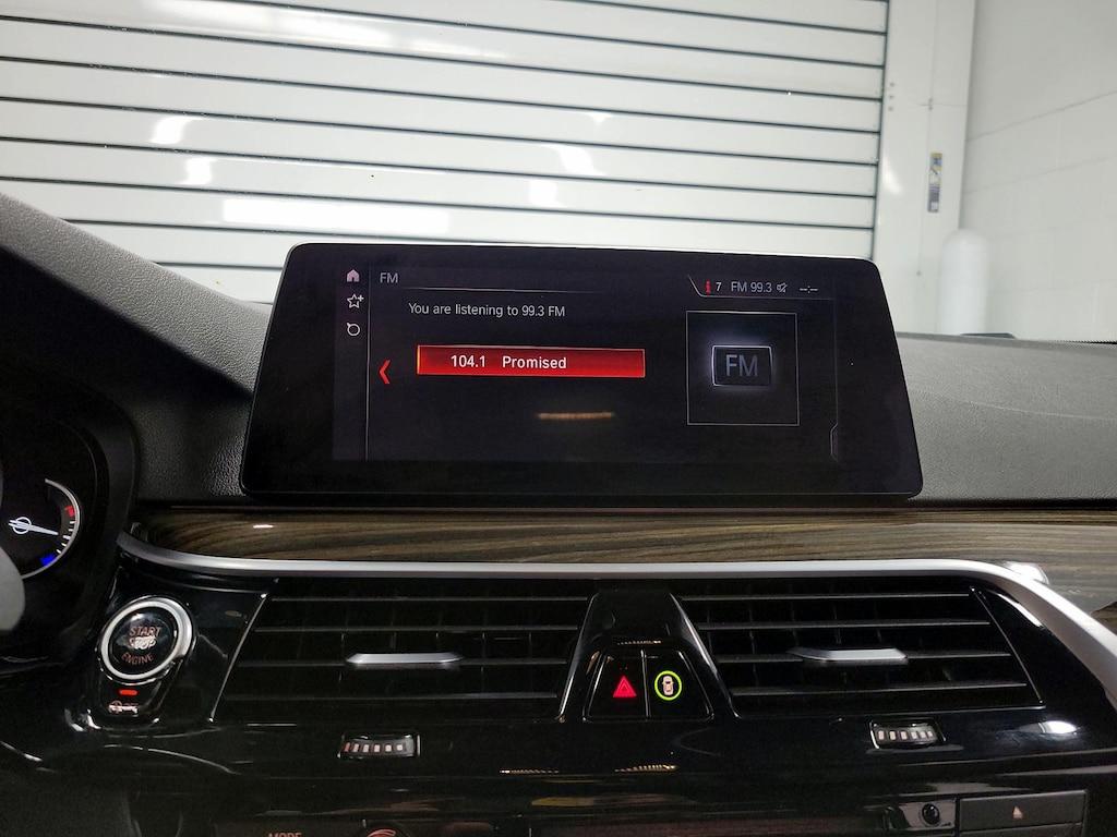 used 2019 BMW 530 car, priced at $21,998