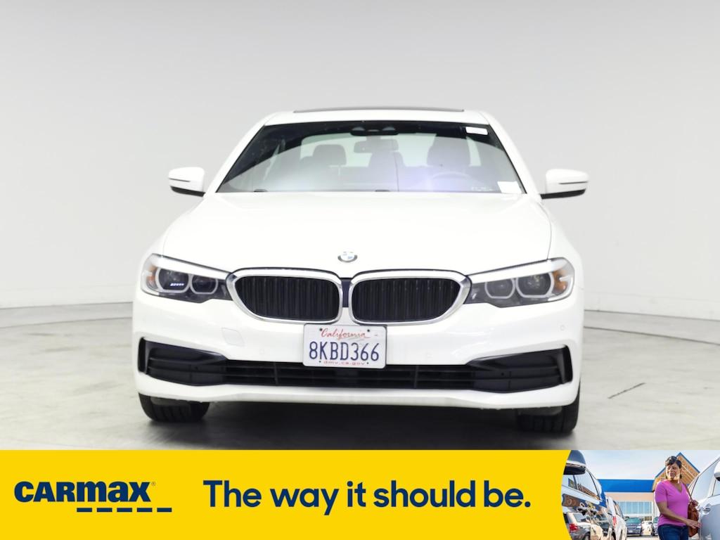 used 2019 BMW 530 car, priced at $21,998