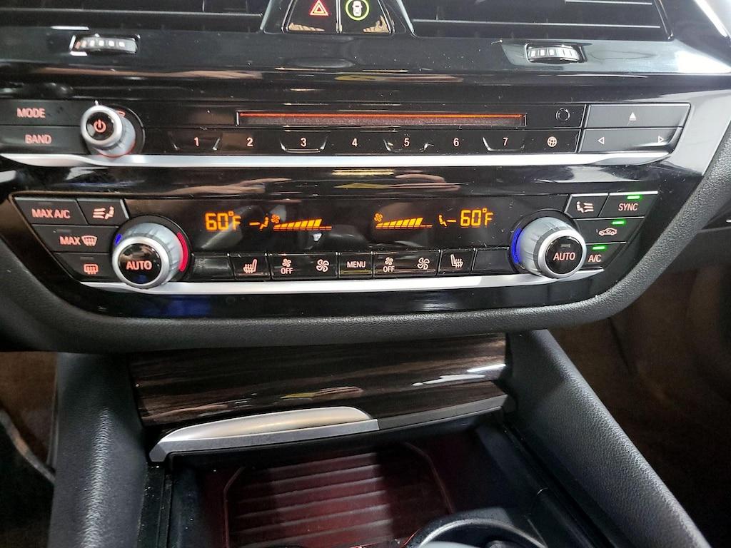 used 2019 BMW 530 car, priced at $21,998