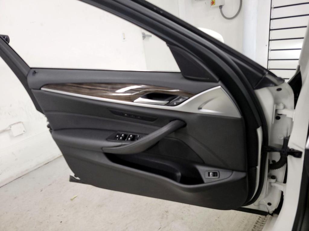 used 2019 BMW 530 car, priced at $21,998
