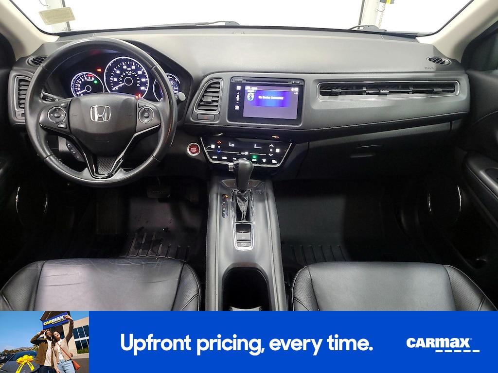 used 2018 Honda HR-V car, priced at $16,998