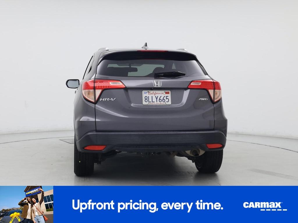 used 2018 Honda HR-V car, priced at $16,998