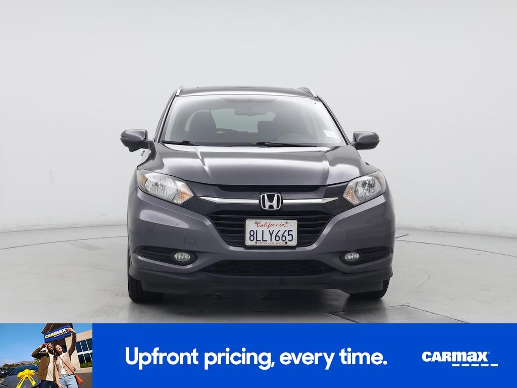 used 2018 Honda HR-V car, priced at $16,998