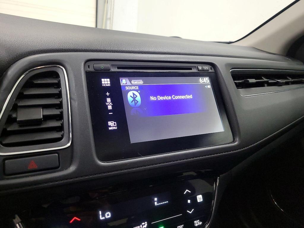 used 2018 Honda HR-V car, priced at $16,998