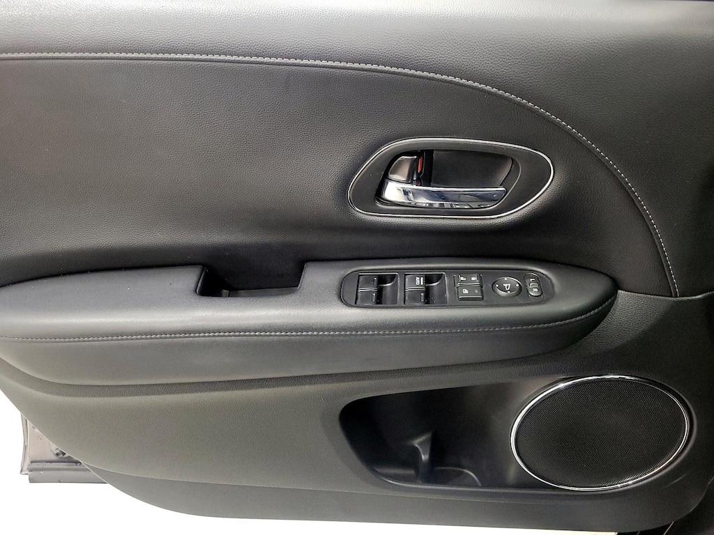 used 2018 Honda HR-V car, priced at $16,998