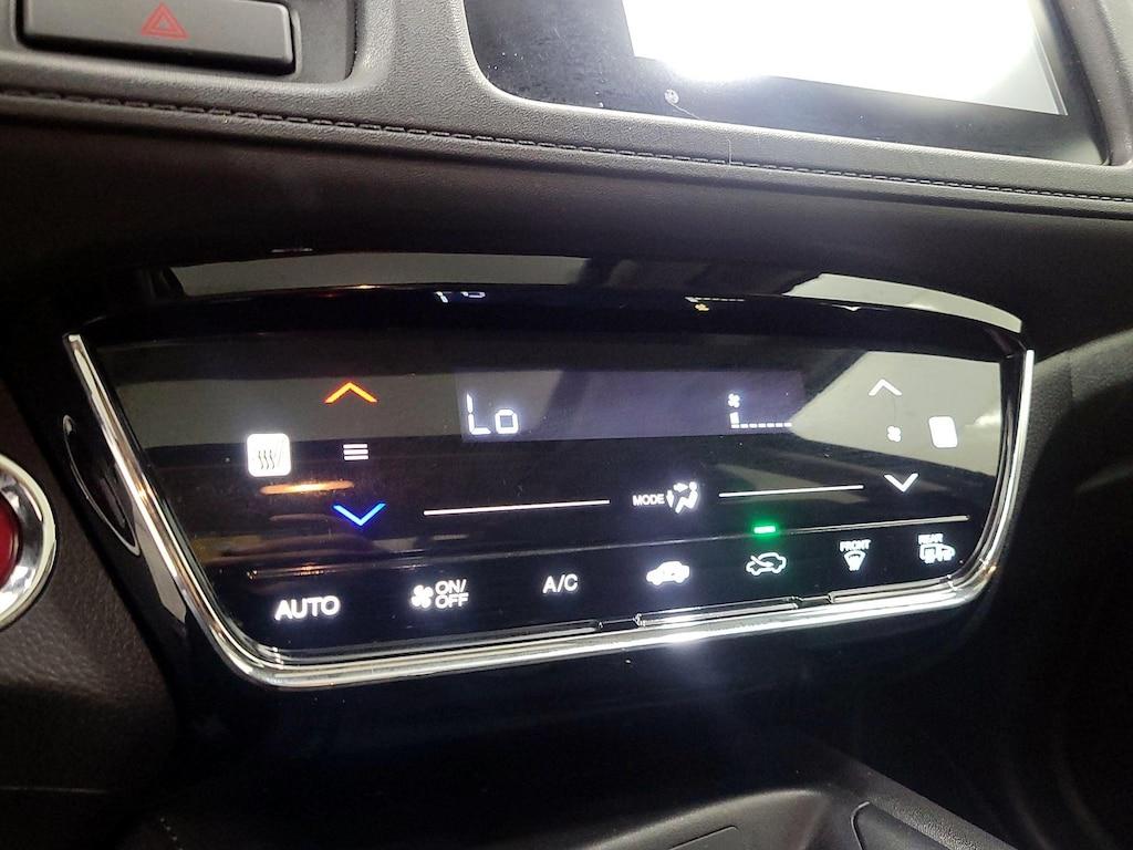 used 2018 Honda HR-V car, priced at $16,998