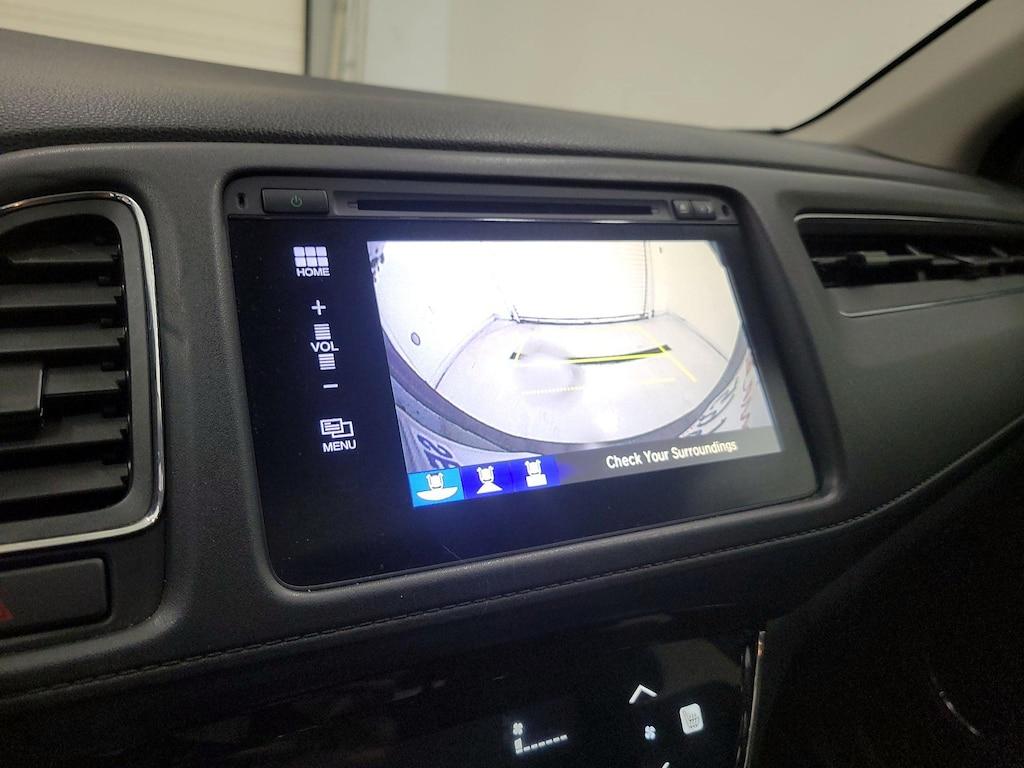 used 2018 Honda HR-V car, priced at $16,998