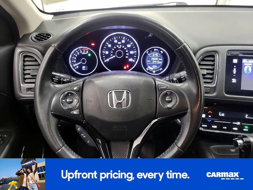 used 2018 Honda HR-V car, priced at $16,998