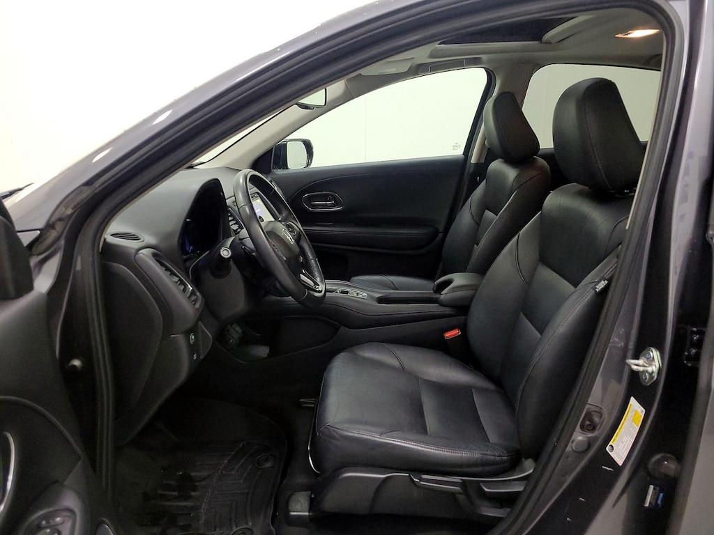 used 2018 Honda HR-V car, priced at $16,998