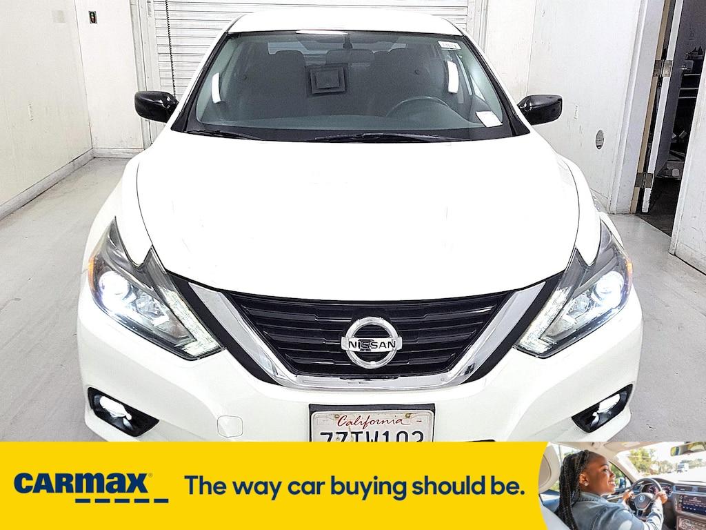 used 2017 Nissan Altima car, priced at $12,998