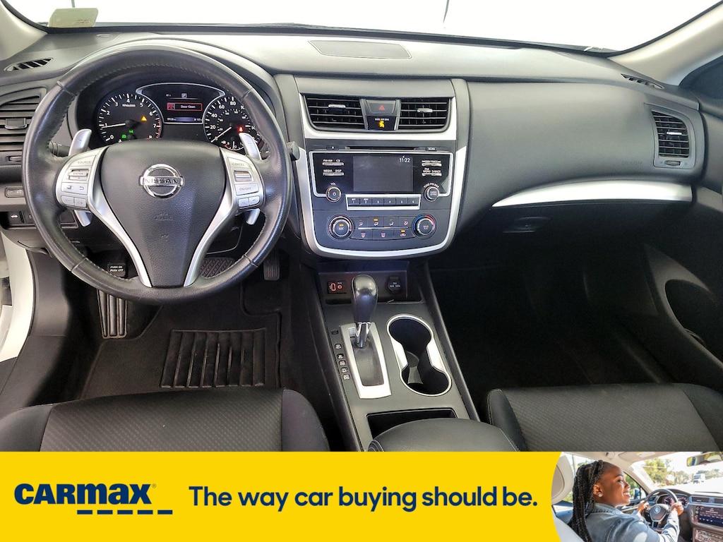 used 2017 Nissan Altima car, priced at $12,998