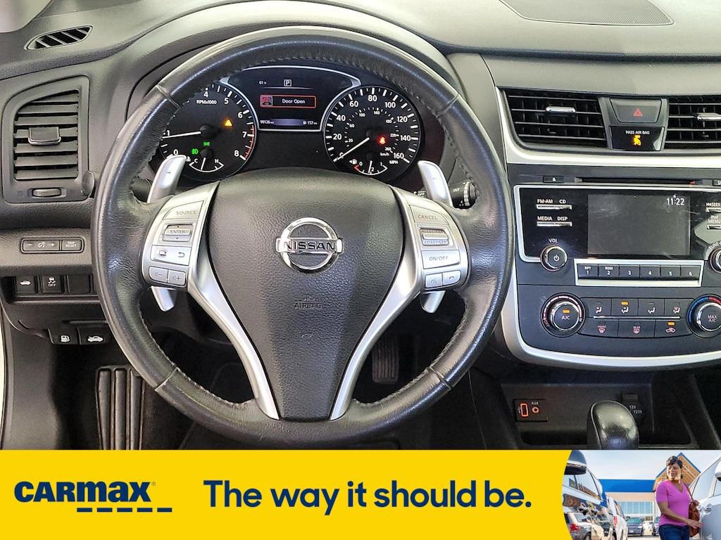 used 2017 Nissan Altima car, priced at $12,998