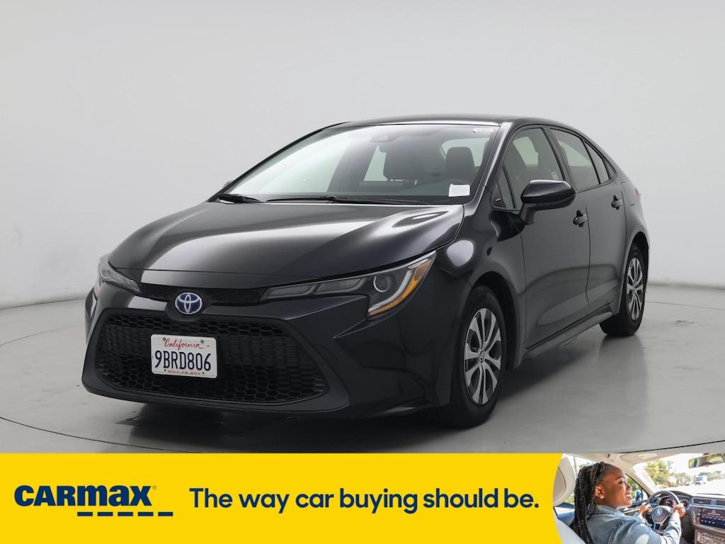 used 2022 Toyota Corolla Hybrid car, priced at $24,998
