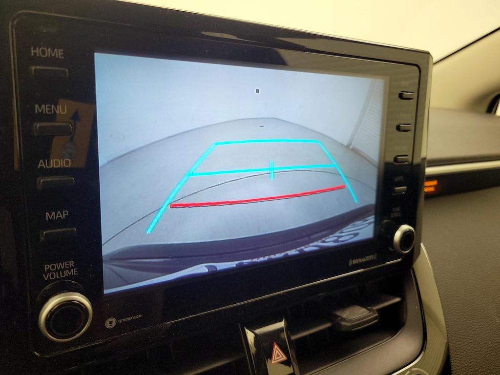 used 2022 Toyota Corolla Hybrid car, priced at $24,998