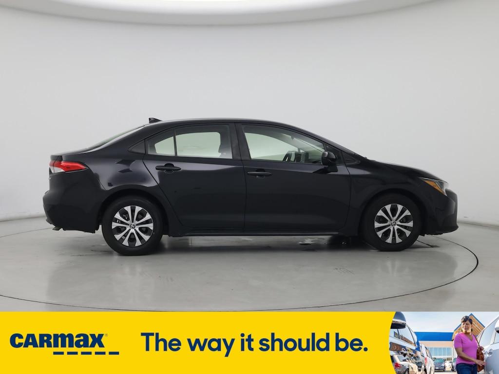 used 2022 Toyota Corolla Hybrid car, priced at $24,998