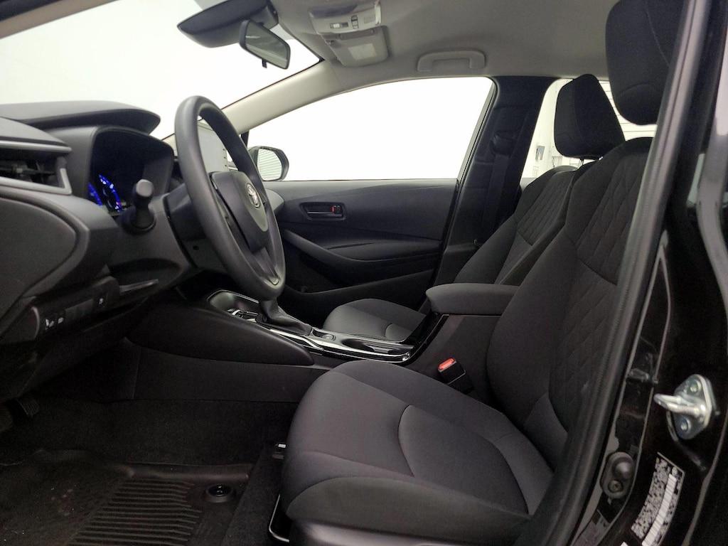 used 2022 Toyota Corolla Hybrid car, priced at $24,998