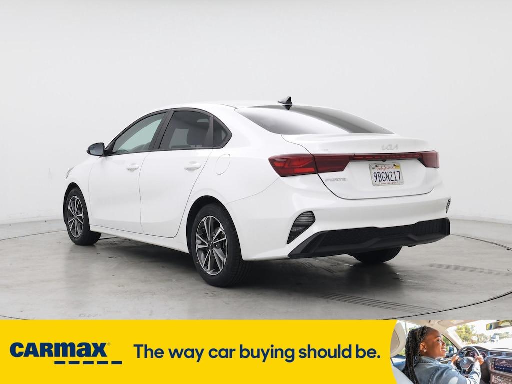 used 2022 Kia Forte car, priced at $17,998