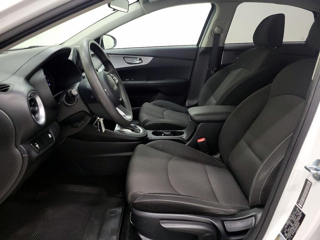 used 2022 Kia Forte car, priced at $17,998