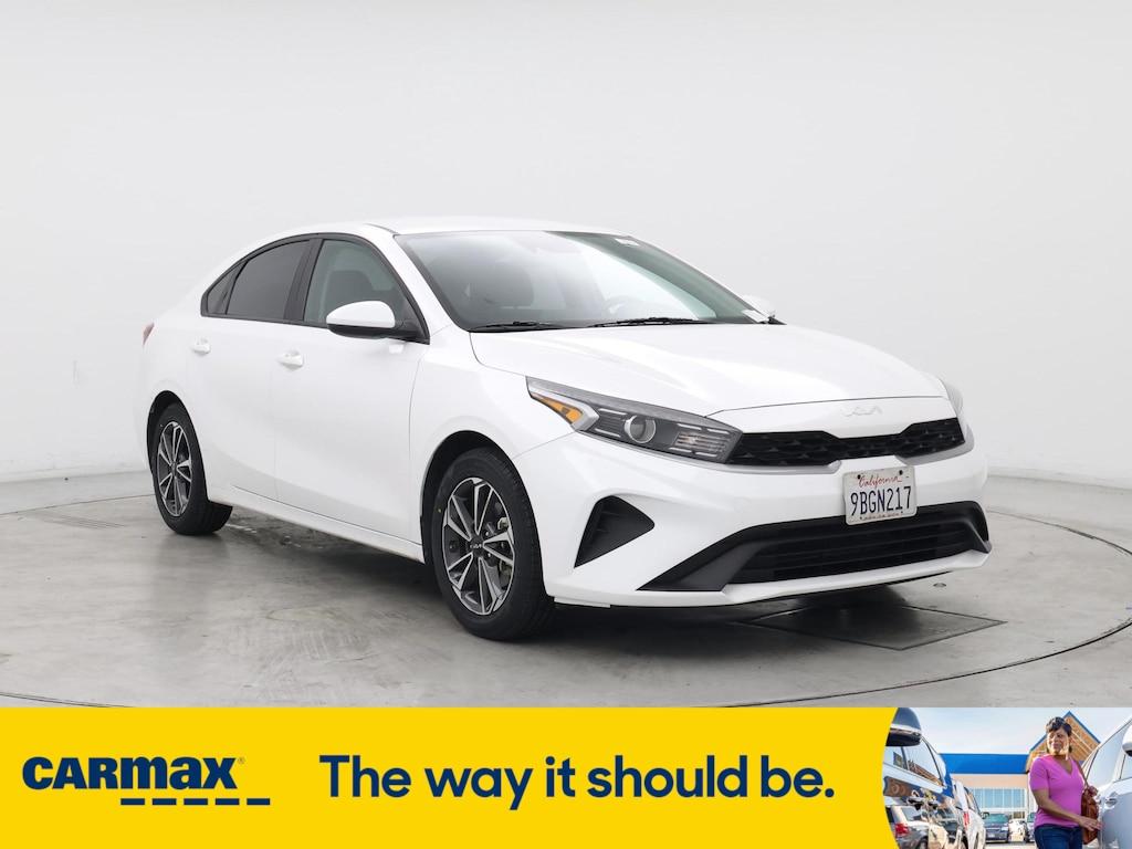 used 2022 Kia Forte car, priced at $17,998