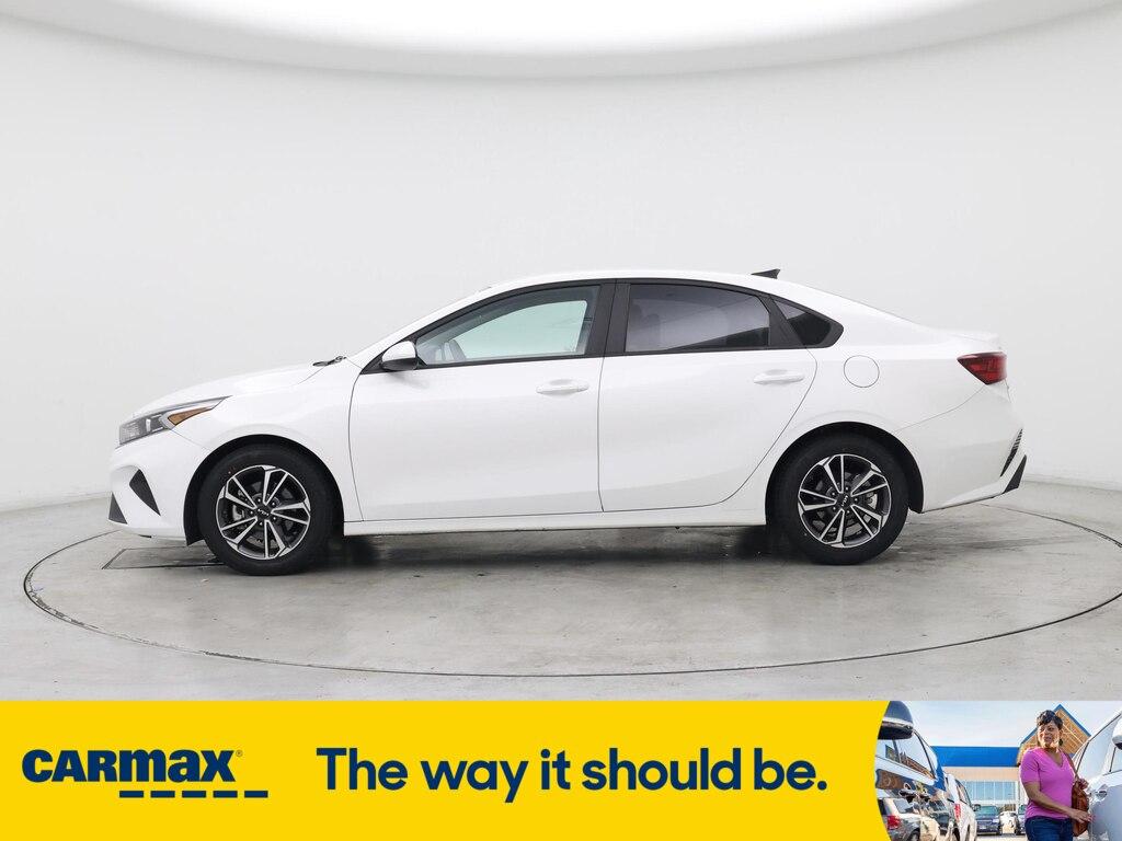 used 2022 Kia Forte car, priced at $17,998