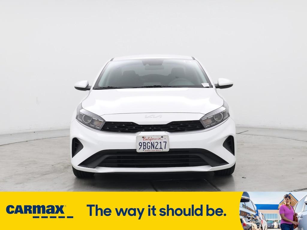 used 2022 Kia Forte car, priced at $17,998
